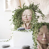 Load image into Gallery viewer, Girls Face Head Flower - mygardenmole