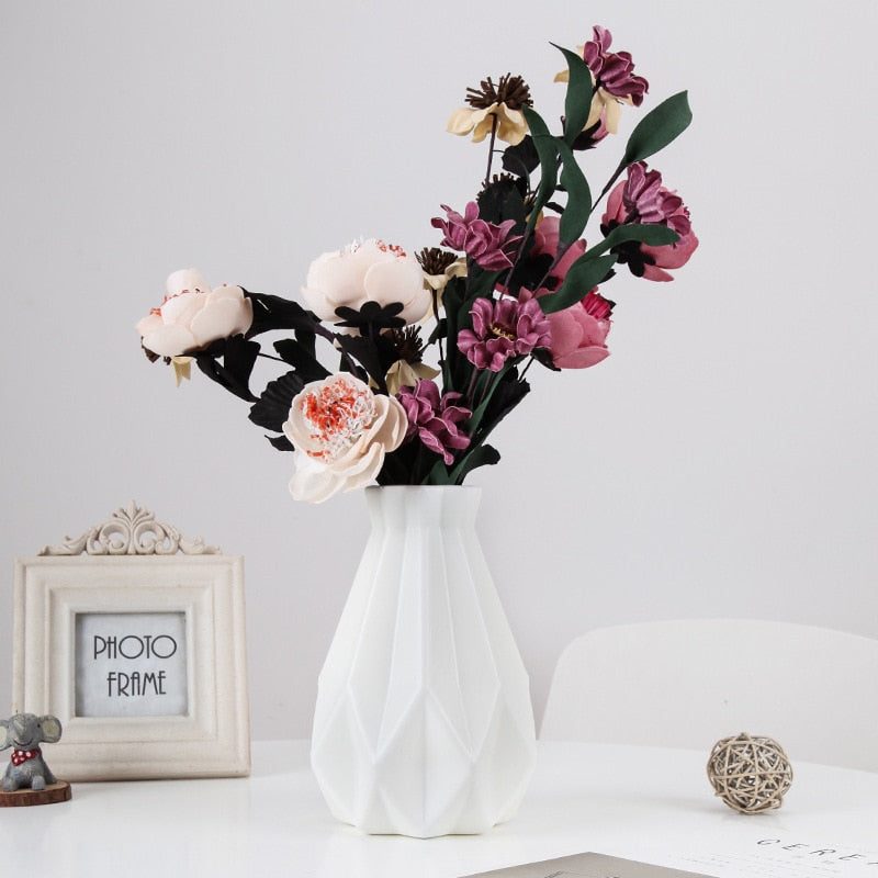 Modern Flower Vase - mygardenmole