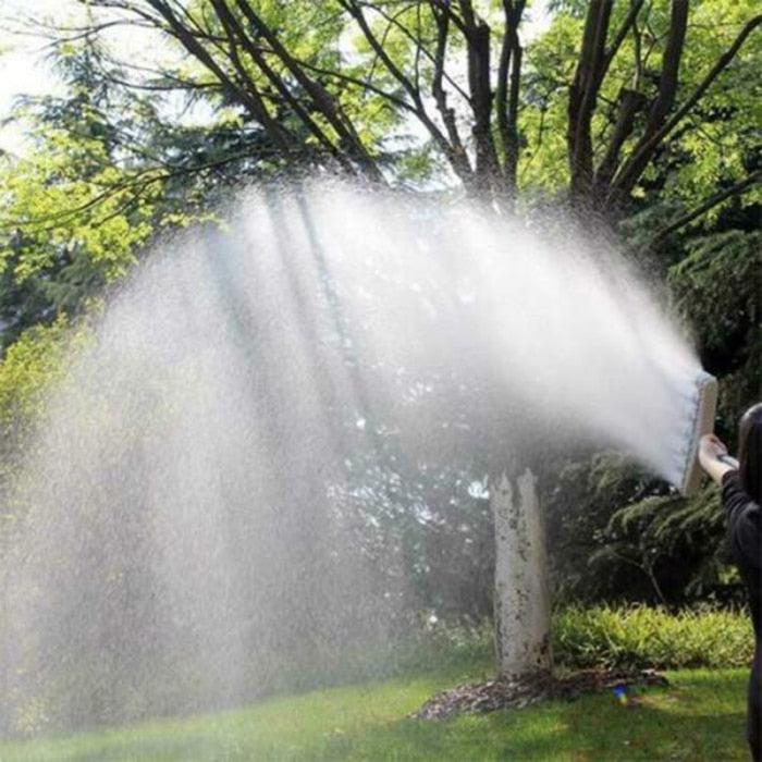 Sprinkler For Large Areas - mygardenmole