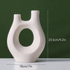 Load image into Gallery viewer, Nordic Ceramic Vase - mygardenmole