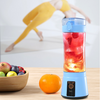 Load image into Gallery viewer, Portable Blender Portable Fruit Electric Juicing Cup Kitchen Gadgets